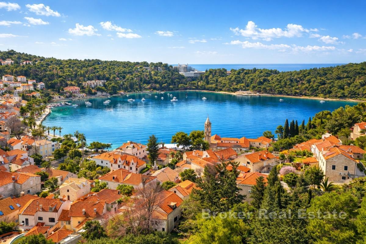 Lussuosa villa in pietra nel cuore del centro storico