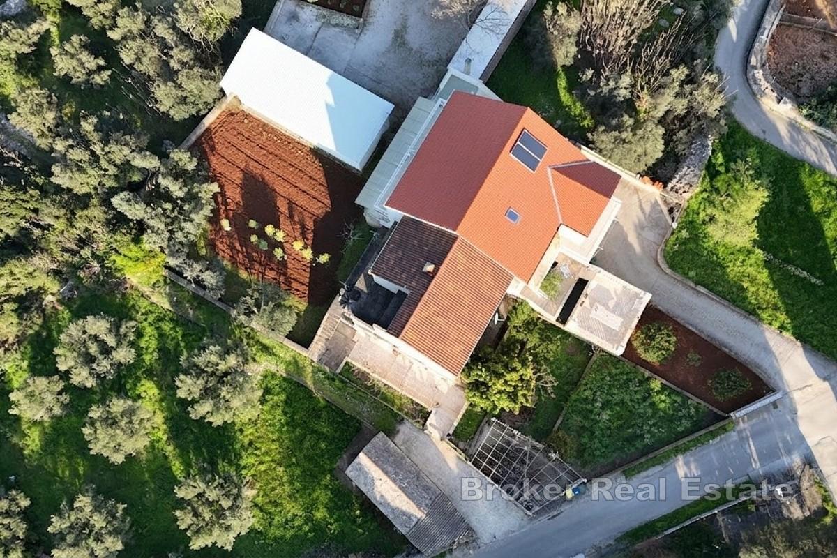 Kuća u centru