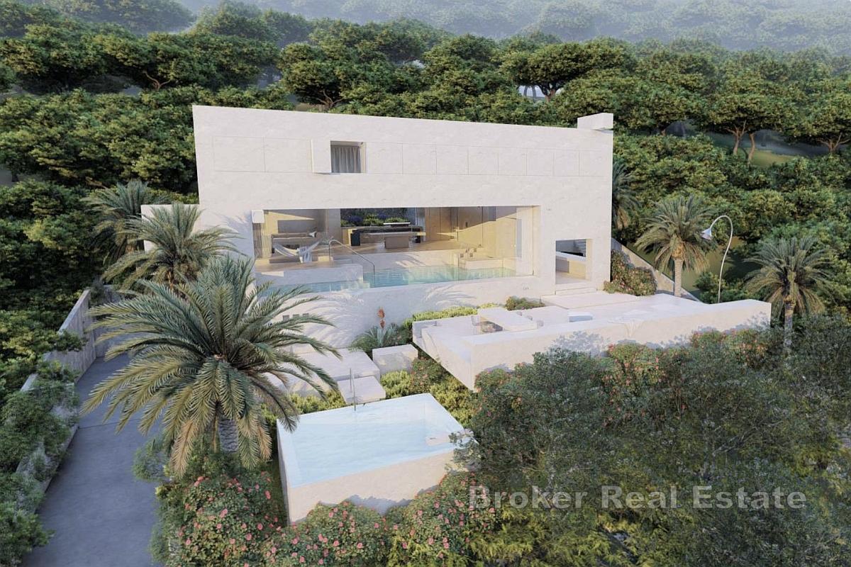 Baugrundstück an der Südseite