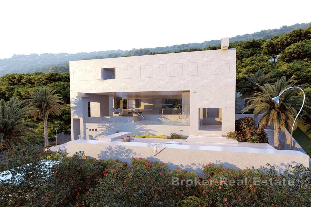 Baugrundstück an der Südseite