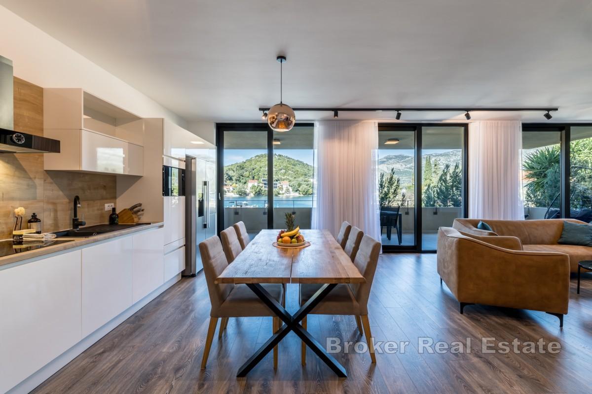 Apartament nad morzem