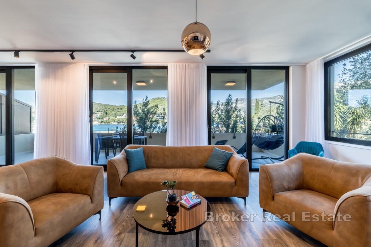 Apartament nad morzem