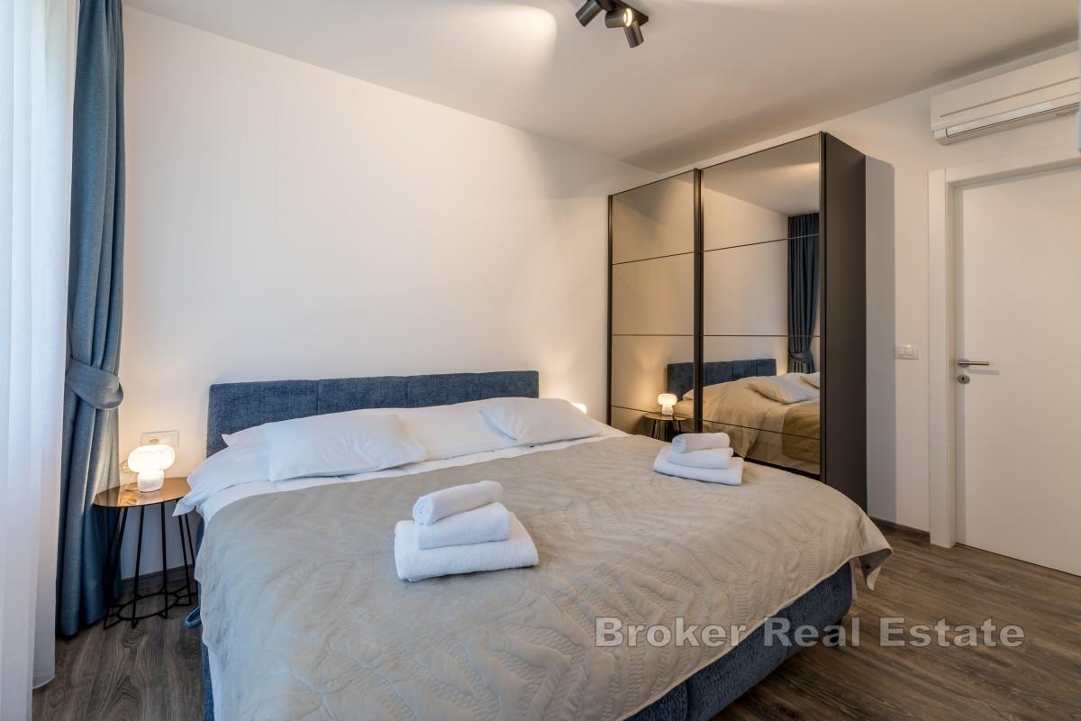 Apartament nad morzem