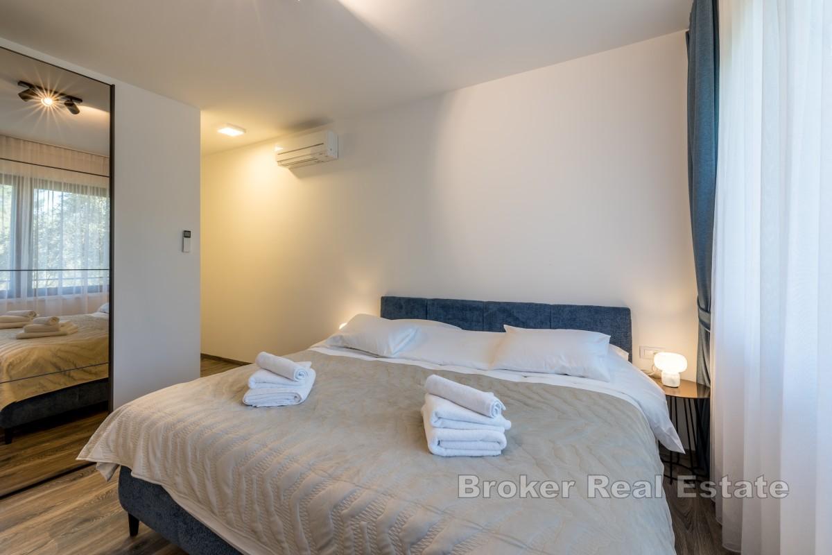 Apartament nad morzem