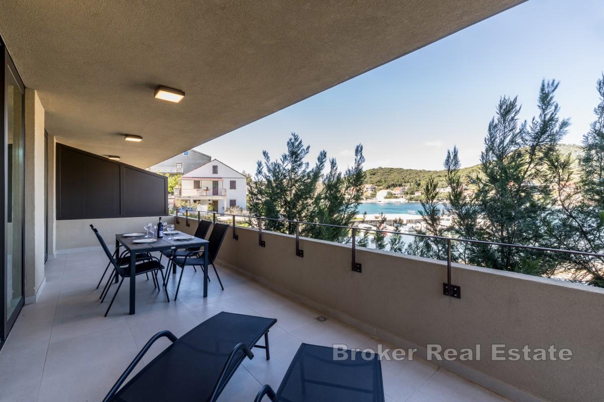 Apartament nad morzem
