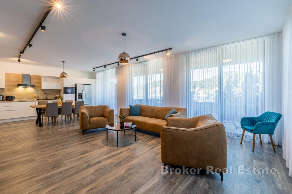 Apartmán v první řadě k moři