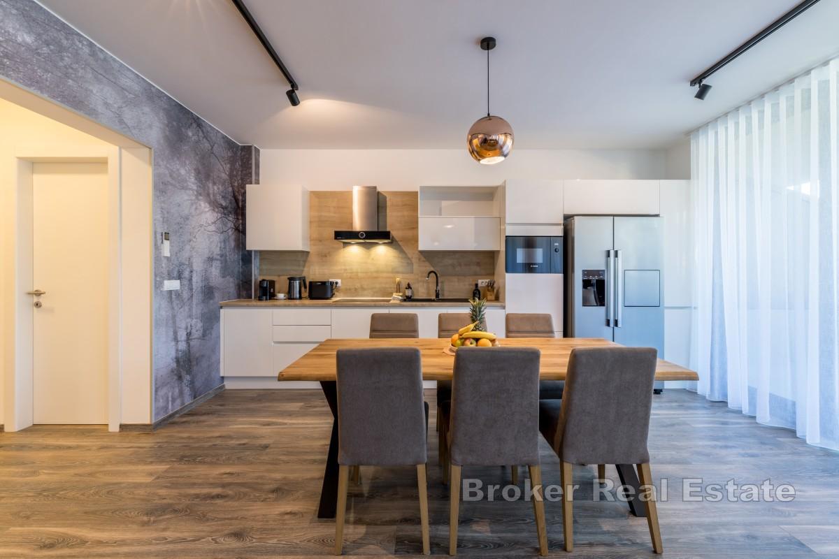 Apartmán v první řadě k moři