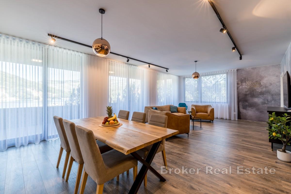 Apartmán v první řadě k moři