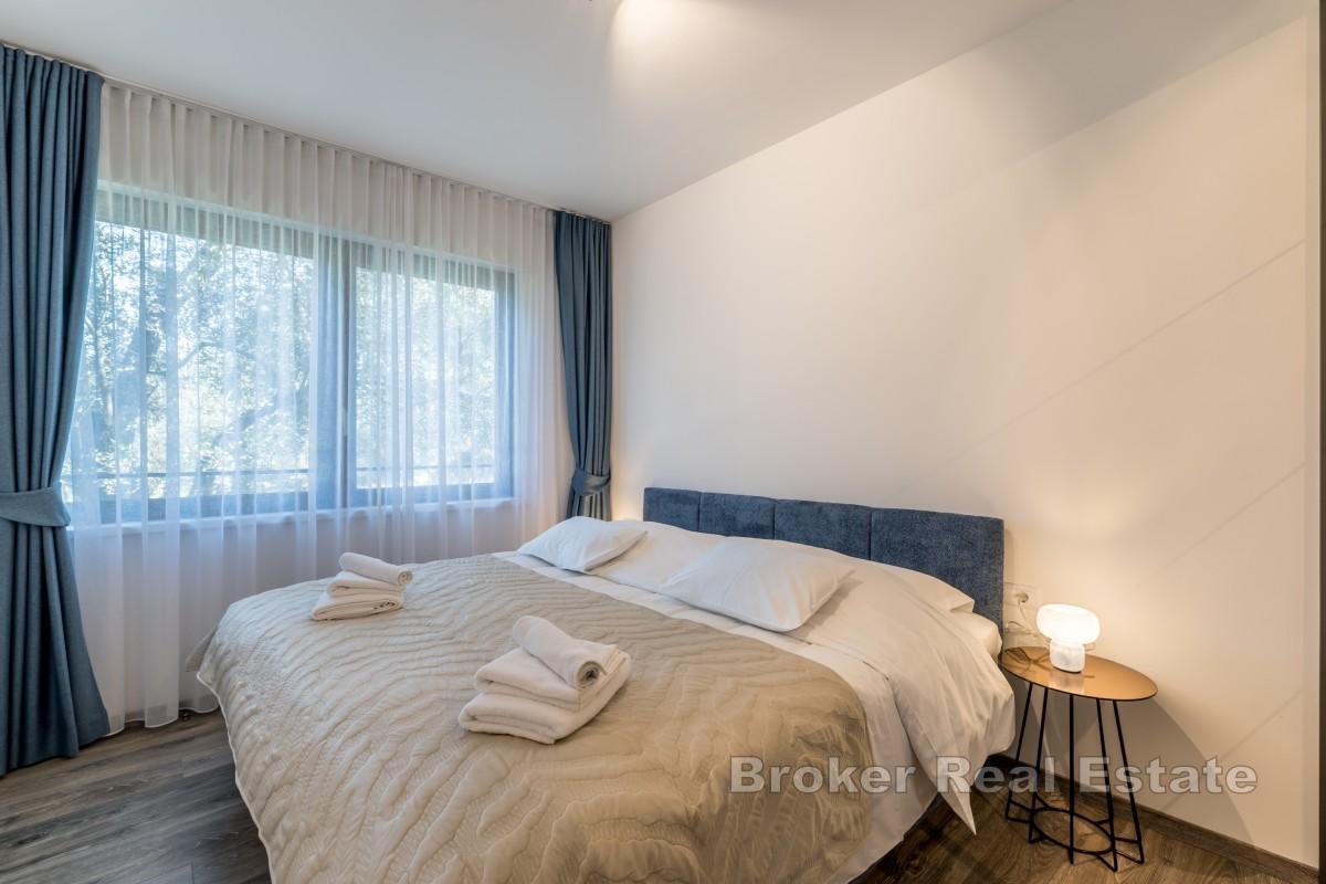 Apartmán v první řadě k moři