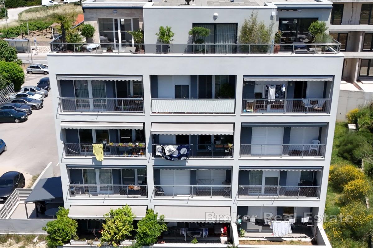 1-Zimmer-Wohnung mit Meerblick