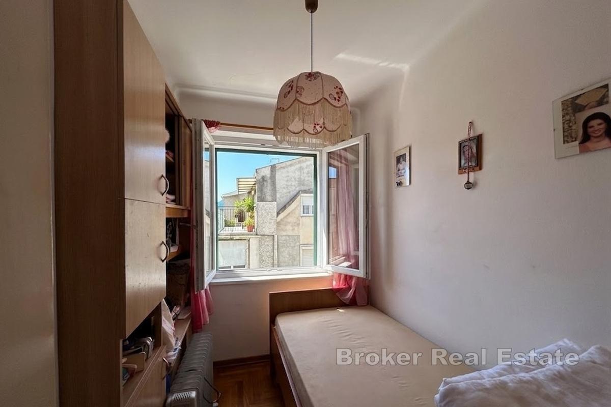 Dreizimmerwohnung