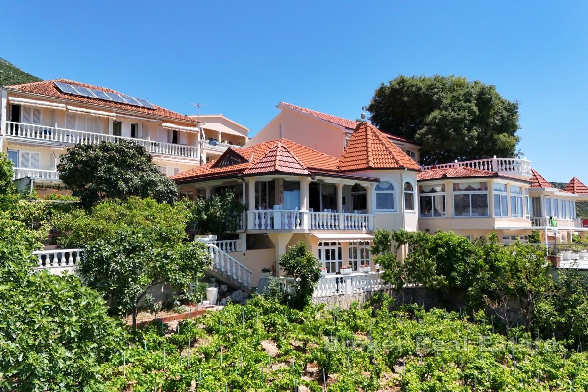 Čtyřhvězdičkový butikový hotel