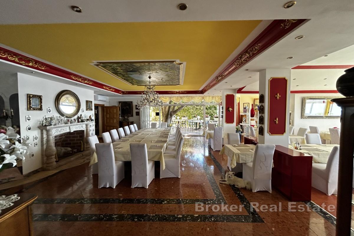 Čtyřhvězdičkový butikový hotel