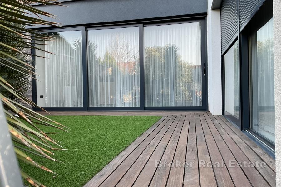 Vakker villa med havutsikt