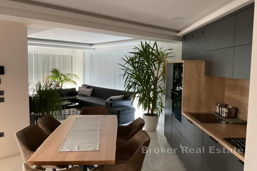 Vakker villa med havutsikt