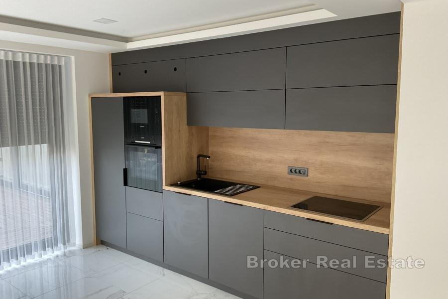 Vakker villa med havutsikt