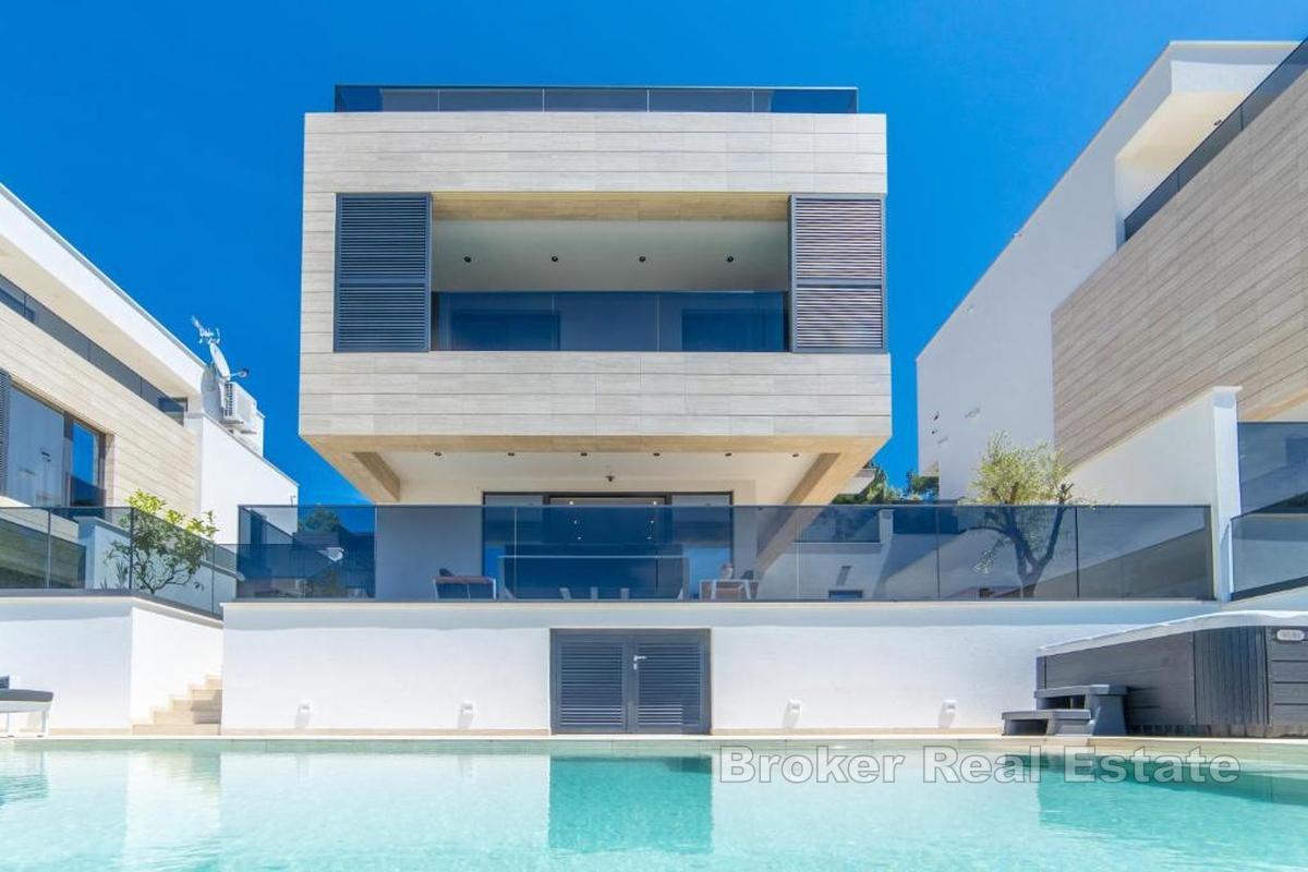Villa en bord de mer