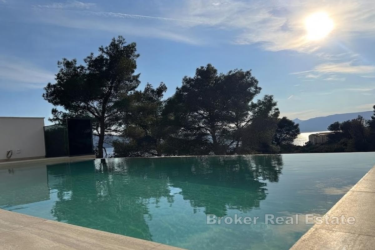 Villa en bord de mer