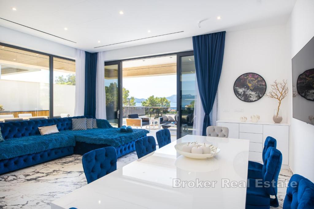 Villa en bord de mer