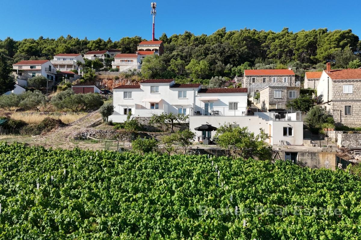 Apartmánový dům s 5 apartmány
