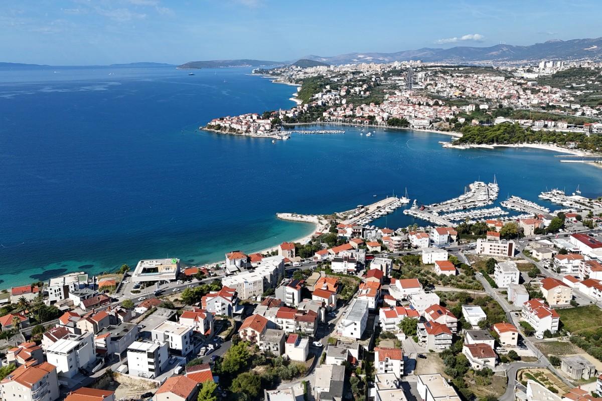Građevinsko zemljiste 500 metara od mora