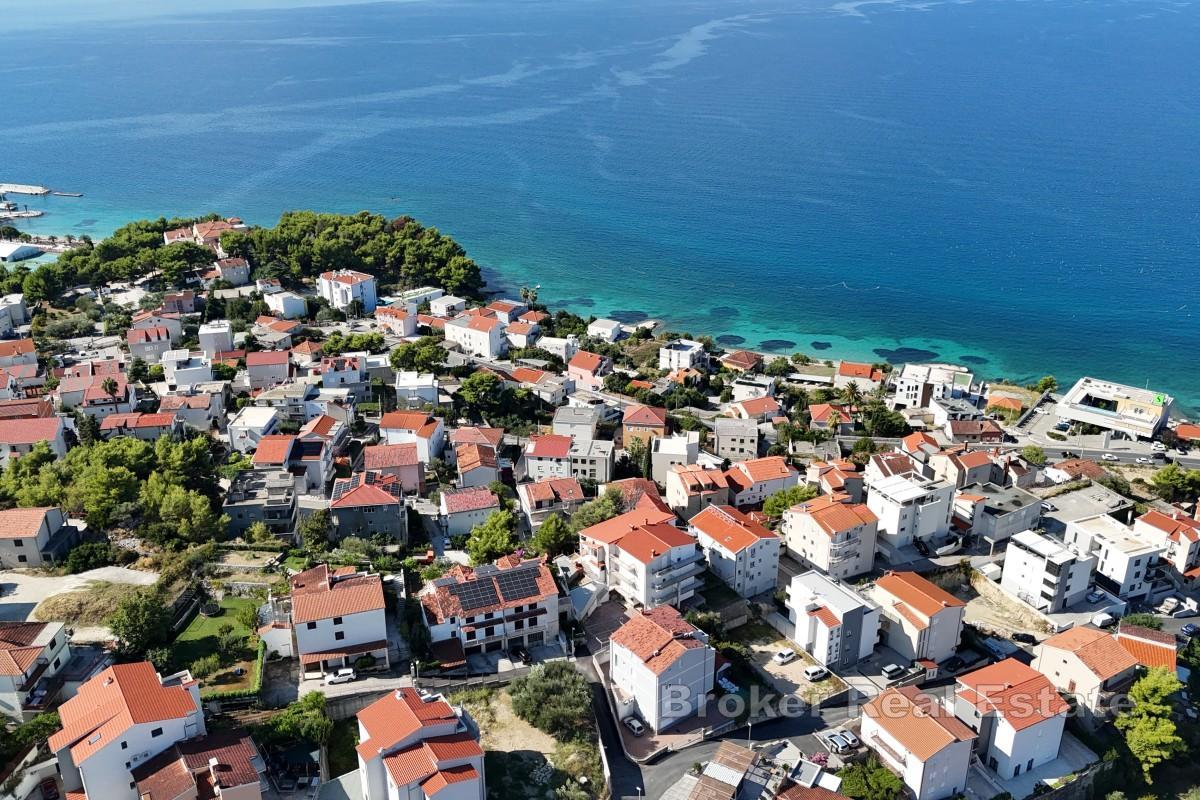 Građevinsko zemljiste 500 metara od mora