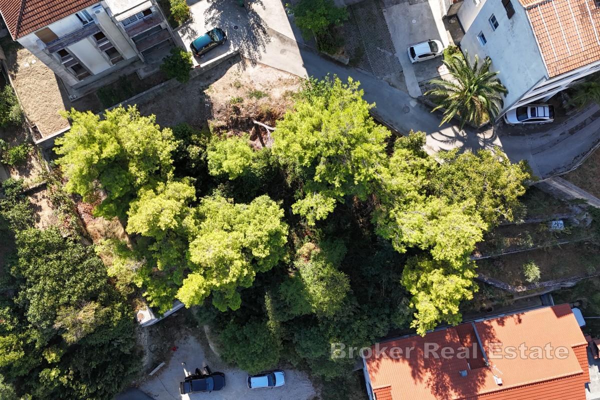 Građevinsko zemljiste 500 metara od mora