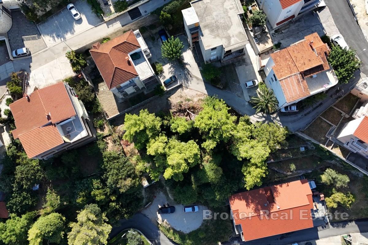 Građevinsko zemljiste 500 metara od mora