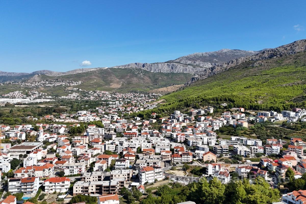 Građevinsko zemljiste 500 metara od mora