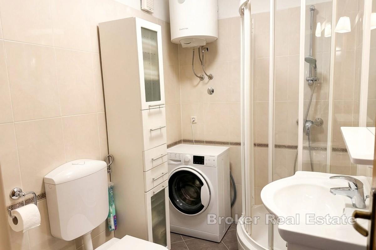 Zrekonštruovaný jednoizbový byt blízko centra mesta