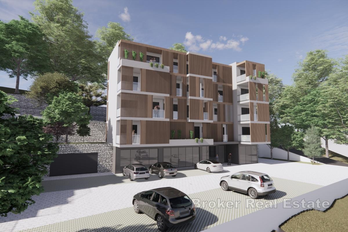 Prosjekt med byggegrunn i umiddelbar nærhet til sjøen