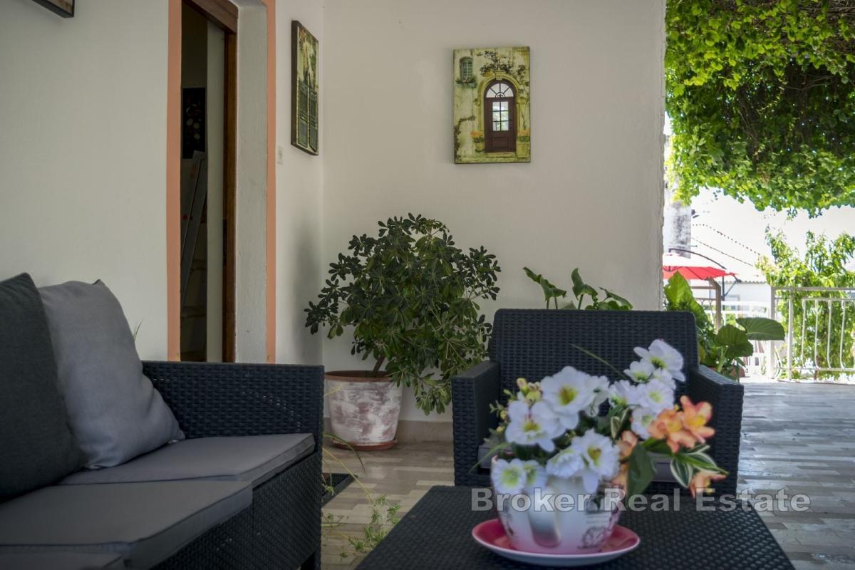 Maison exclusive avec piscine et vue mer spectaculaire