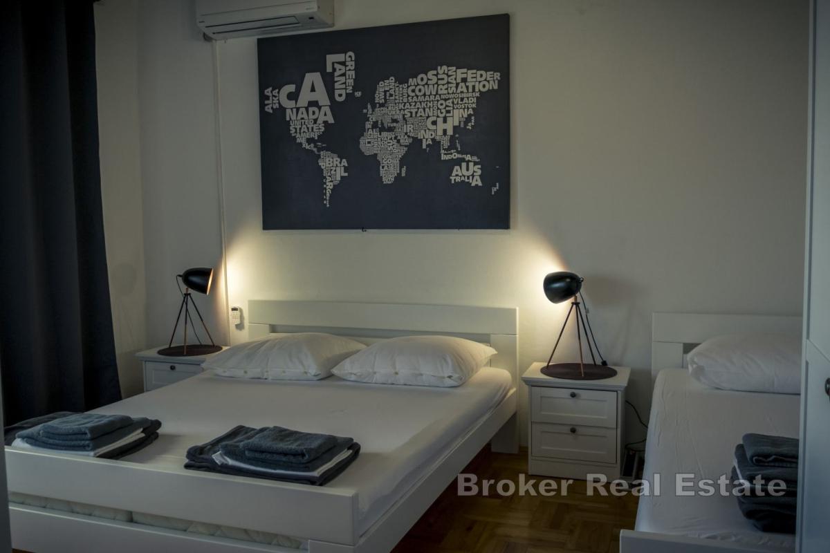 Eksklusivt hus med basseng og spektakulær havutsikt