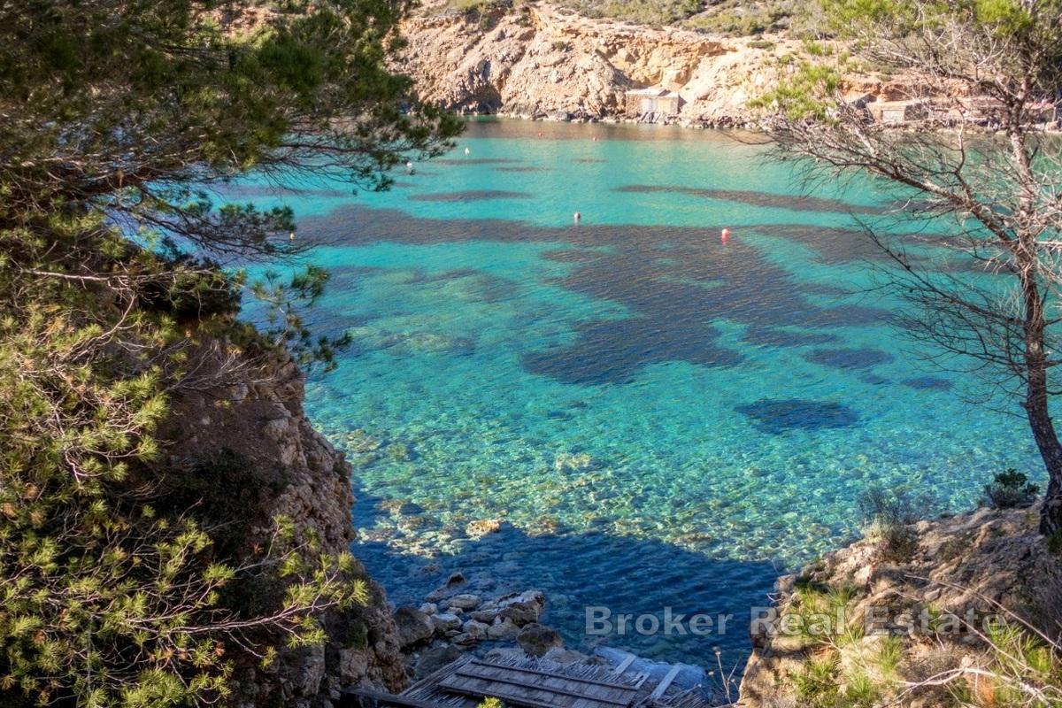 Baugrundstück mit Panoramablick