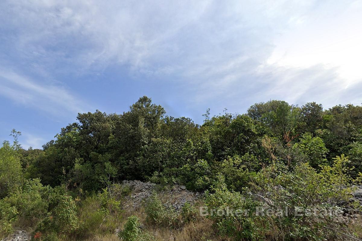 Baugrundstück mit Panoramablick