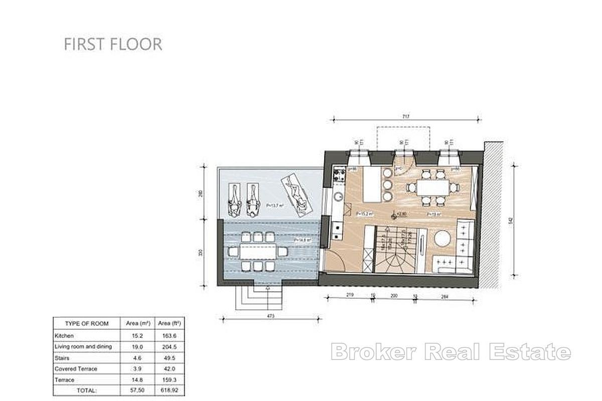Unikatowy kamienny dom w niezwykłej lokalizacji nad morzem