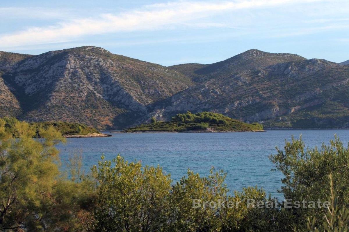 Unikatowy kamienny dom w niezwykłej lokalizacji nad morzem