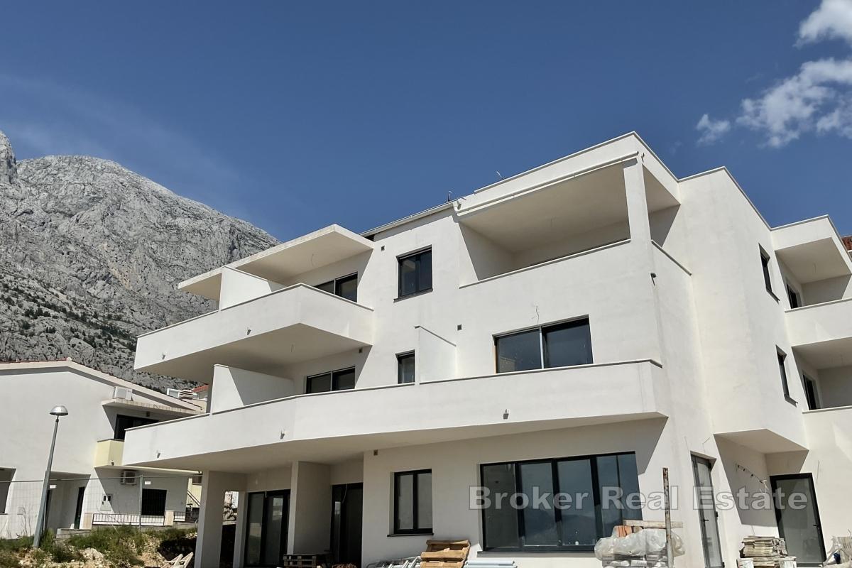 Najwyższej jakości apartament typu duplex z pięknym widokiem na morze