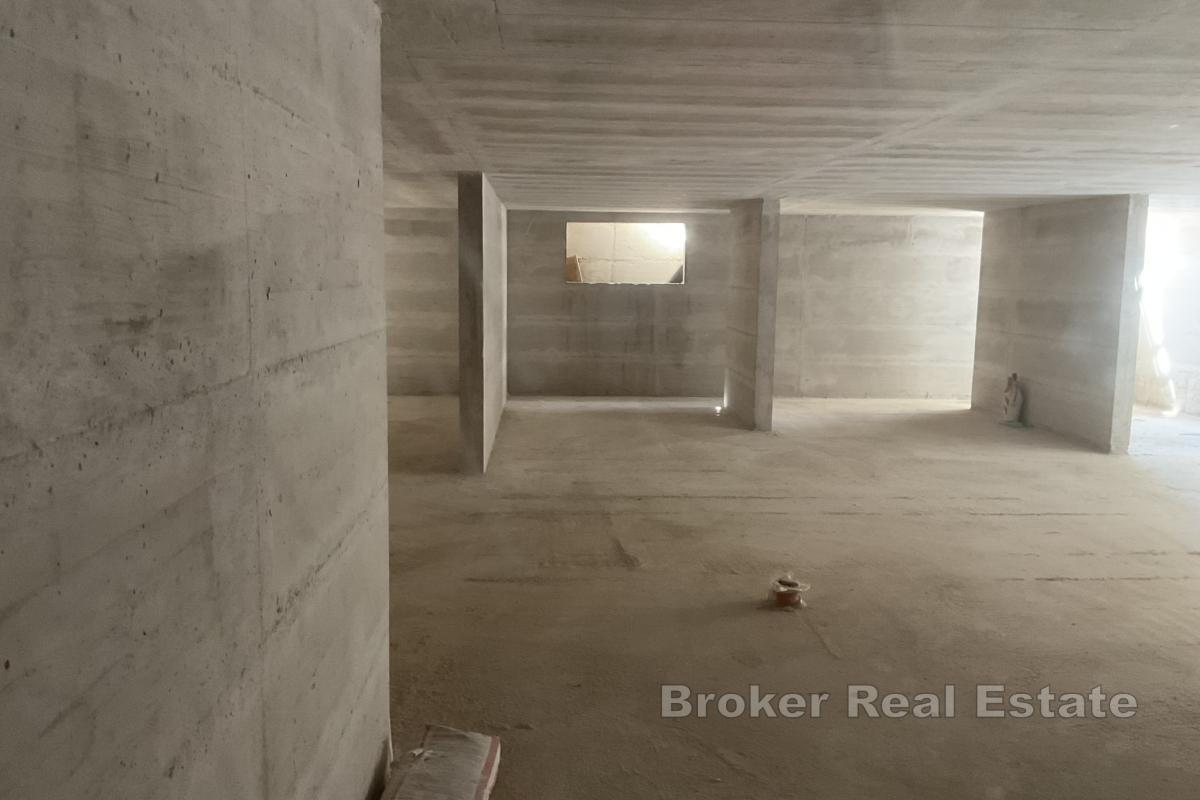 Najwyższej jakości apartament typu duplex z pięknym widokiem na morze