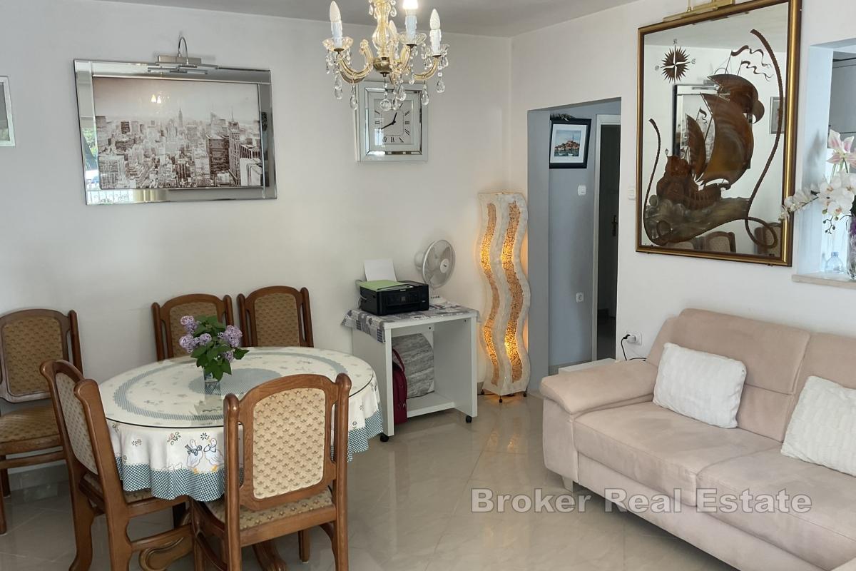 Krásný rodinný dům s apartmány u moře