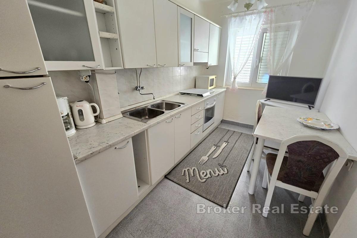 Krásný rodinný dům s apartmány u moře