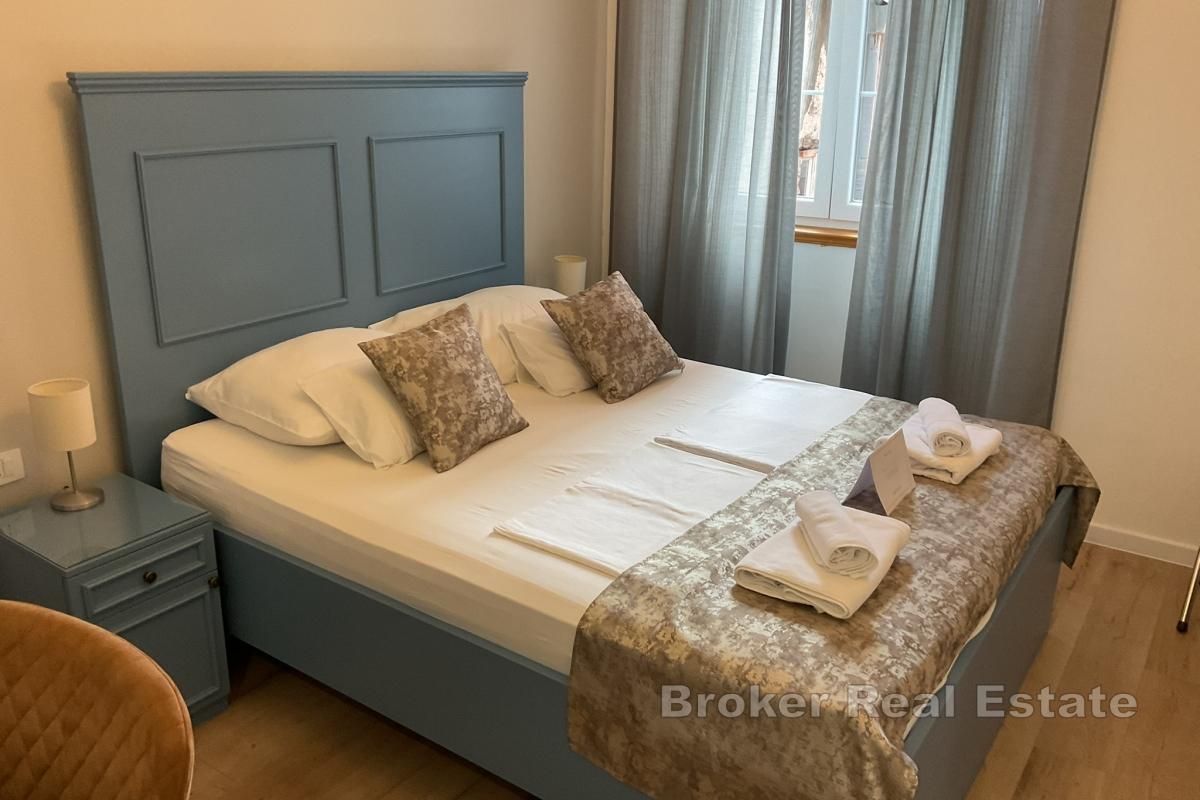 Obiekt butikowy z 9 designerskimi pokojami, zapewniający wyjątkowe wrażenia