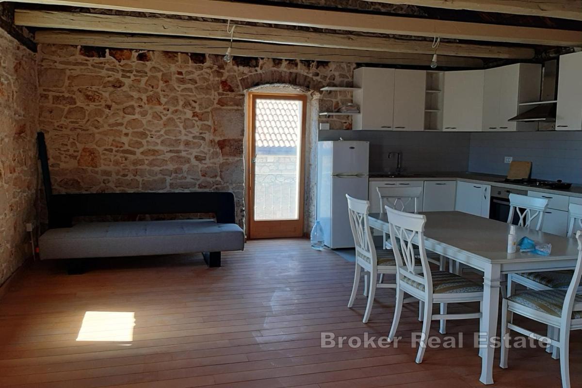 Autentisk middelhavsvilla med fantastisk utsikt