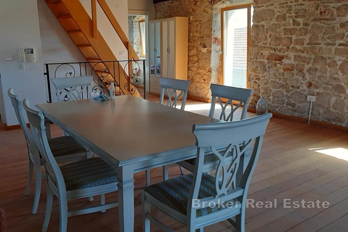 Authentique villa méditerranéenne avec vue imprenable