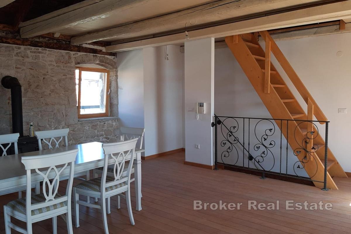 Authentique villa méditerranéenne avec vue imprenable