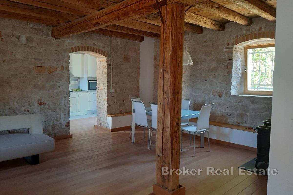 Authentique villa méditerranéenne avec vue imprenable