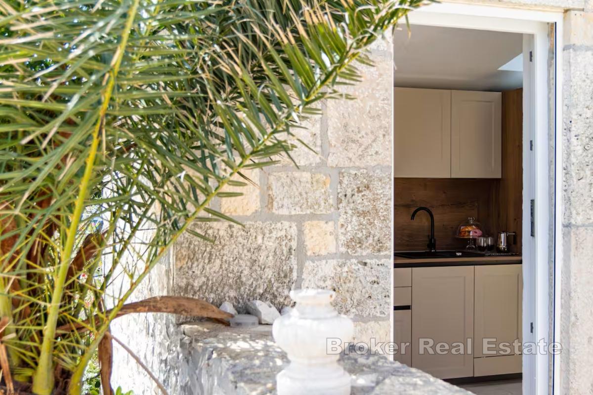 Eksepsjonell leilighet rett ved sjøen