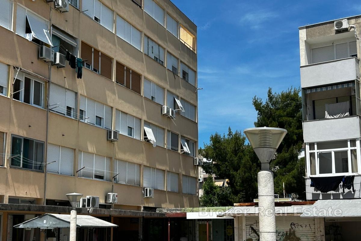 Dwupokojowe mieszkanie w spokojnej okolicy