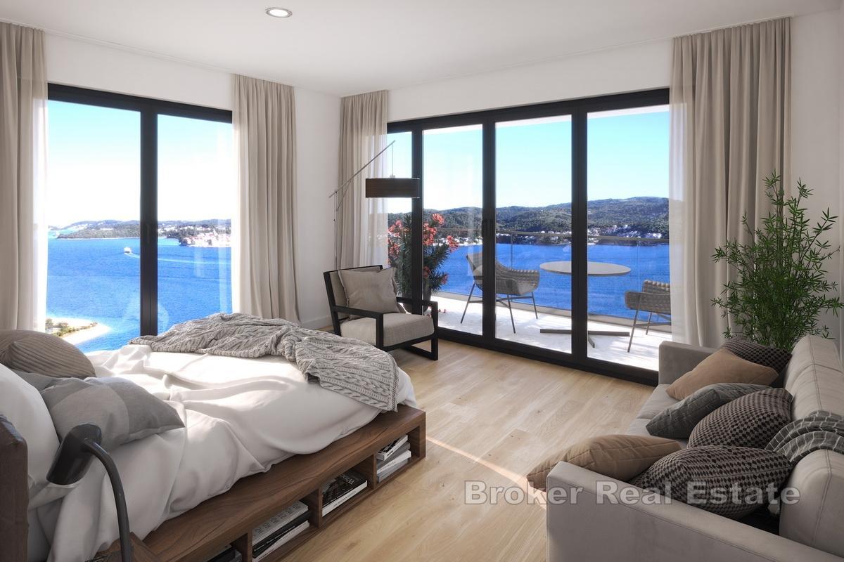 Vila s bazénom a wellness zónou blízko pláže