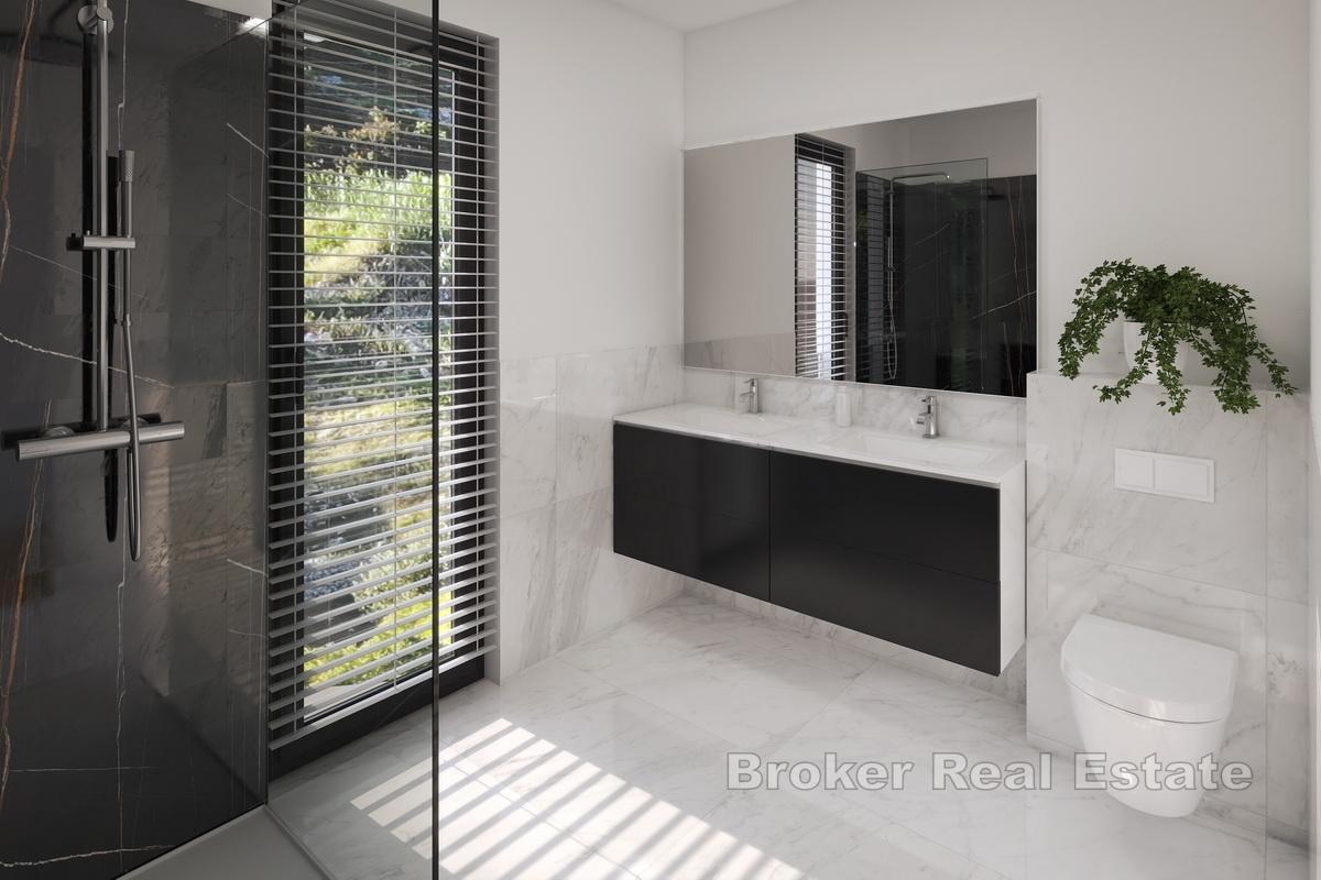 Vila s bazénom a wellness zónou blízko pláže